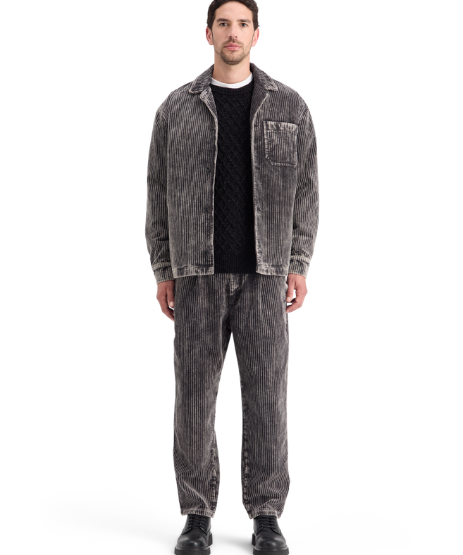 סקוץ’ אנד סודה - ג’קט קורדורוי 178637 001