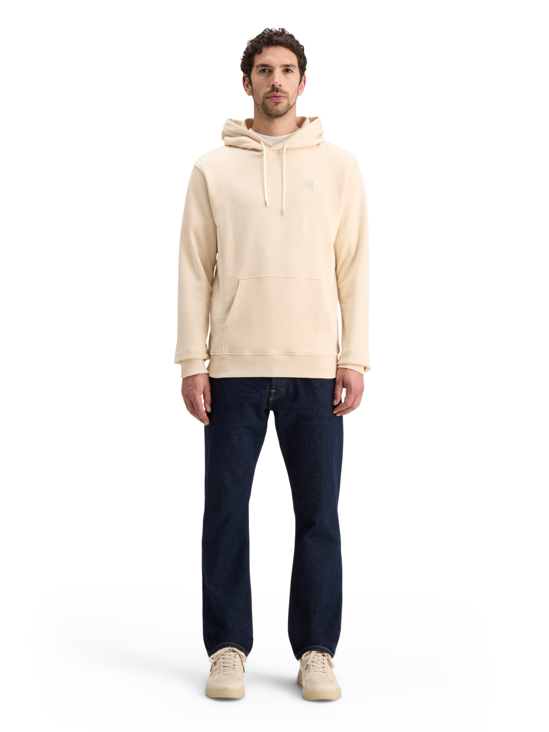 סקוץ’ אנד סודה - קפוצ'ון בצבע שמנת 178744 270