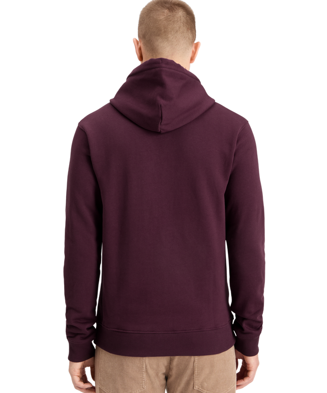 סקוץ’ אנד סודה - קפוצ'ון בצבע בורדו 178744 650