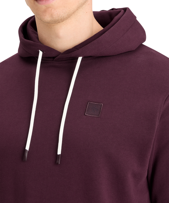 סקוץ’ אנד סודה - קפוצ'ון בצבע בורדו 178744 650