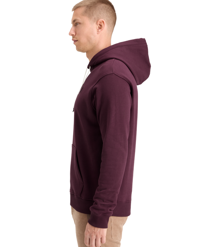 סקוץ’ אנד סודה - קפוצ'ון בצבע בורדו 178744 650