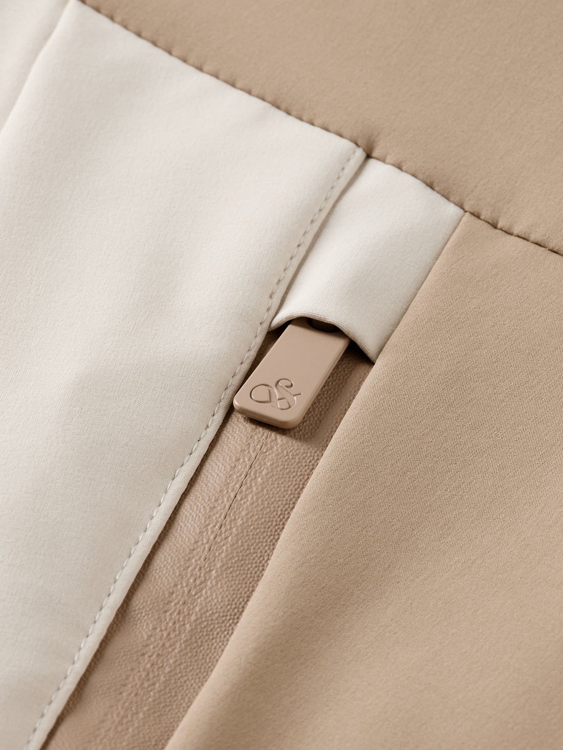 סקוץ’ אנד סודה - מעיל בצבע שמנת 178605 260