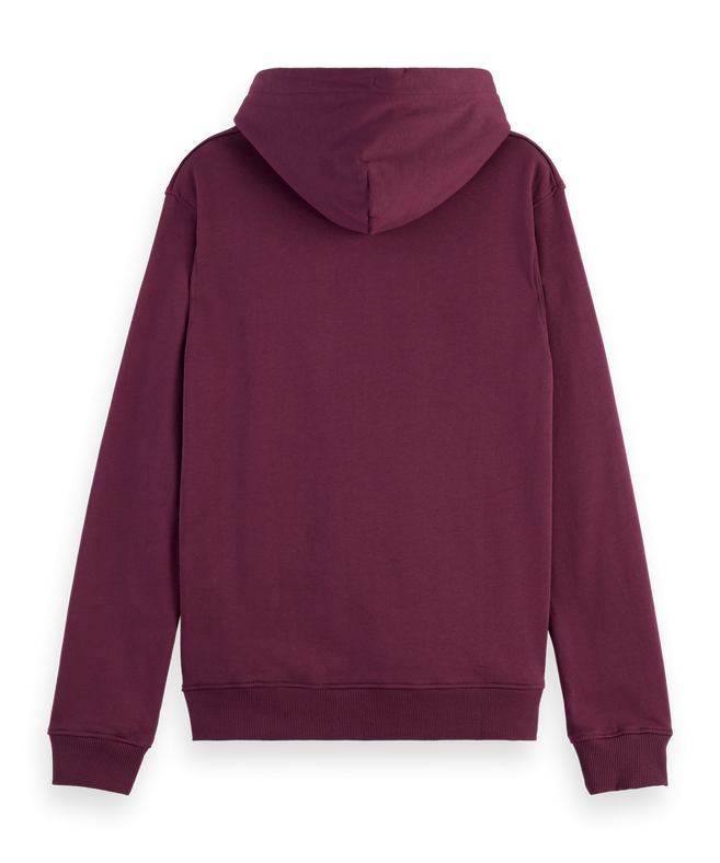 סקוץ’ אנד סודה - קפוצ'ון בצבע בורדו 178744 650