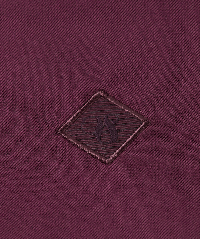 סקוץ’ אנד סודה - קפוצ'ון בצבע בורדו 178744 650