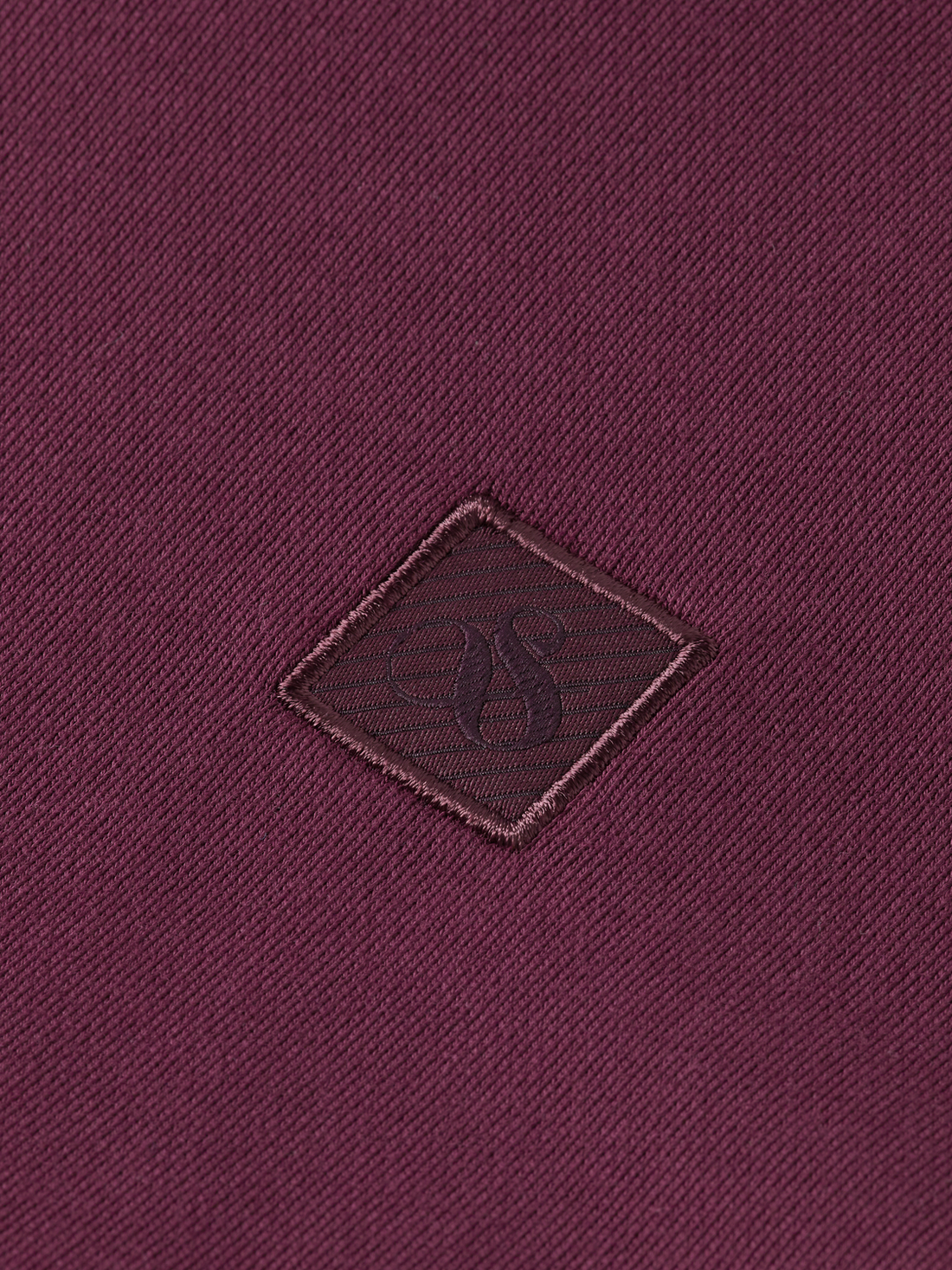 סקוץ’ אנד סודה - קפוצ'ון בצבע בורדו 178744 650