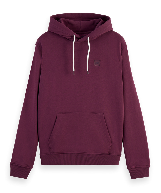 סקוץ’ אנד סודה - קפוצ'ון בצבע בורדו 178744 650