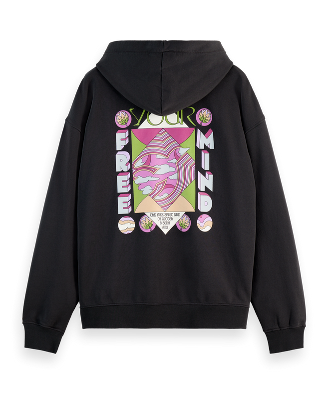 סקוץ’ אנד סודה - קפוצ'ון בצבע ירוק 178756 001