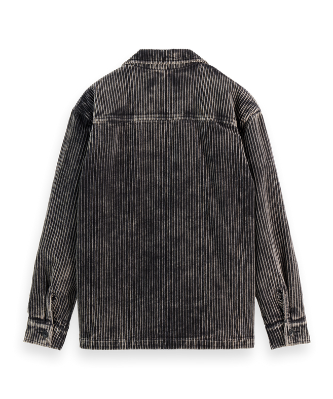 סקוץ’ אנד סודה - ג’קט קורדורוי 178637 001