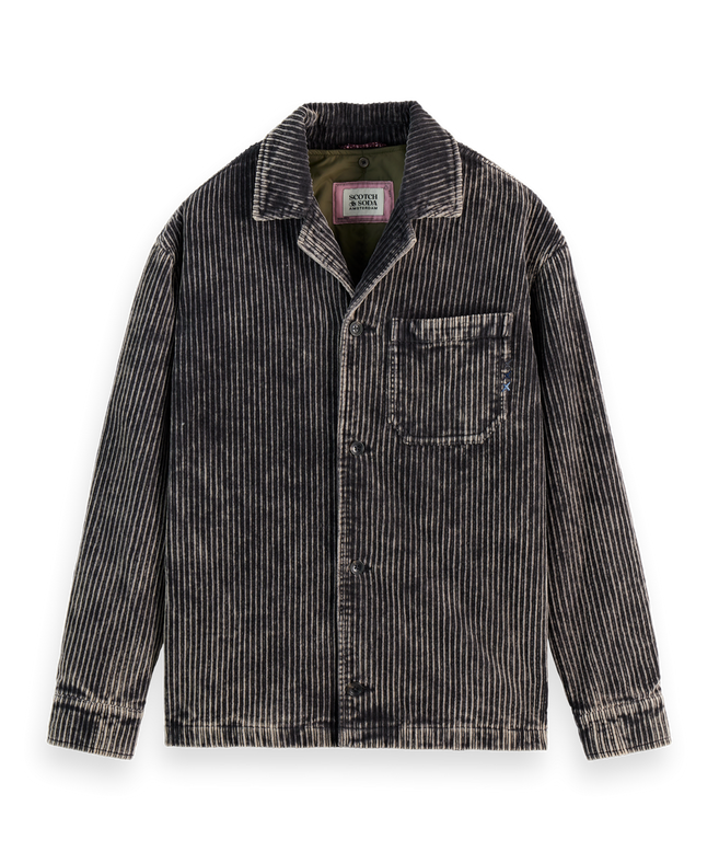 סקוץ’ אנד סודה - ג’קט קורדורוי 178637 001