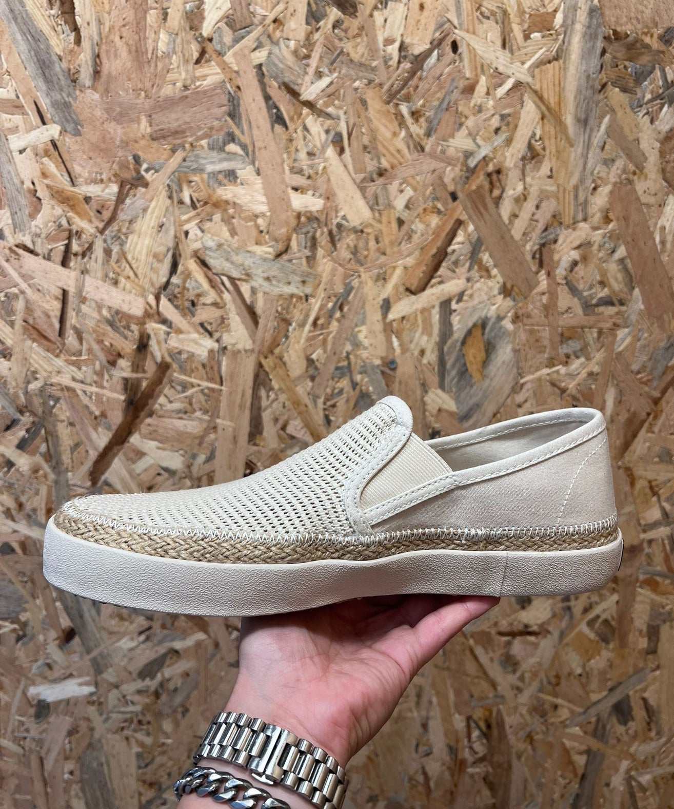 סקוץ’ אנד סודה –  סניקרס נמוכות Izomi M 11C L55 Linnen