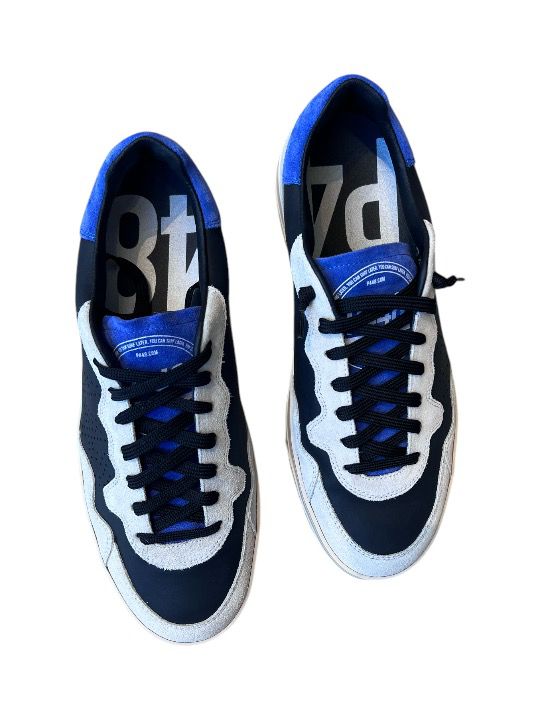 P448 - סניקרס F24BALI-BLK PANNABLU