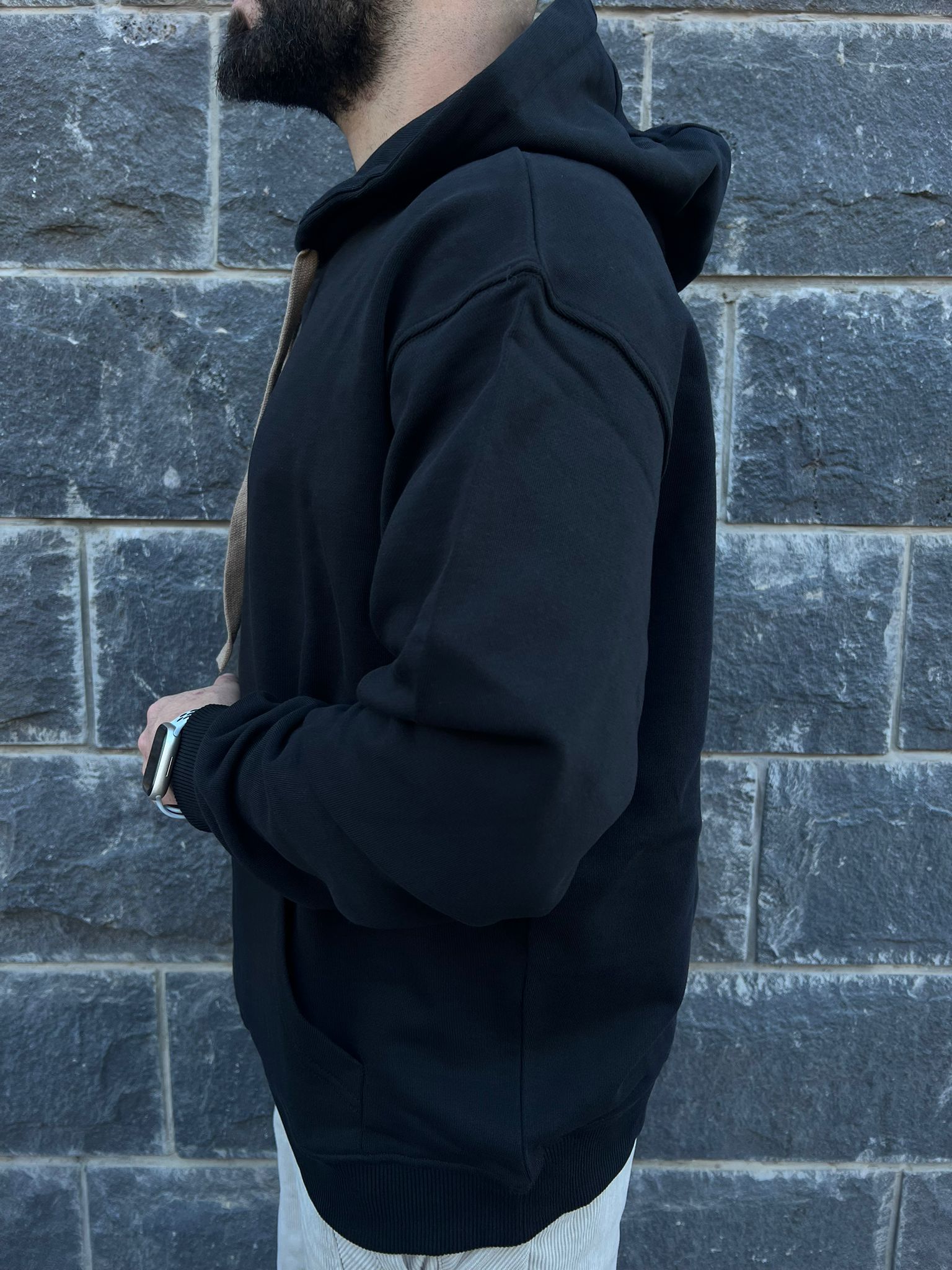 קרייזר -  קפוצ'ון SCOTT בצבע BLACK