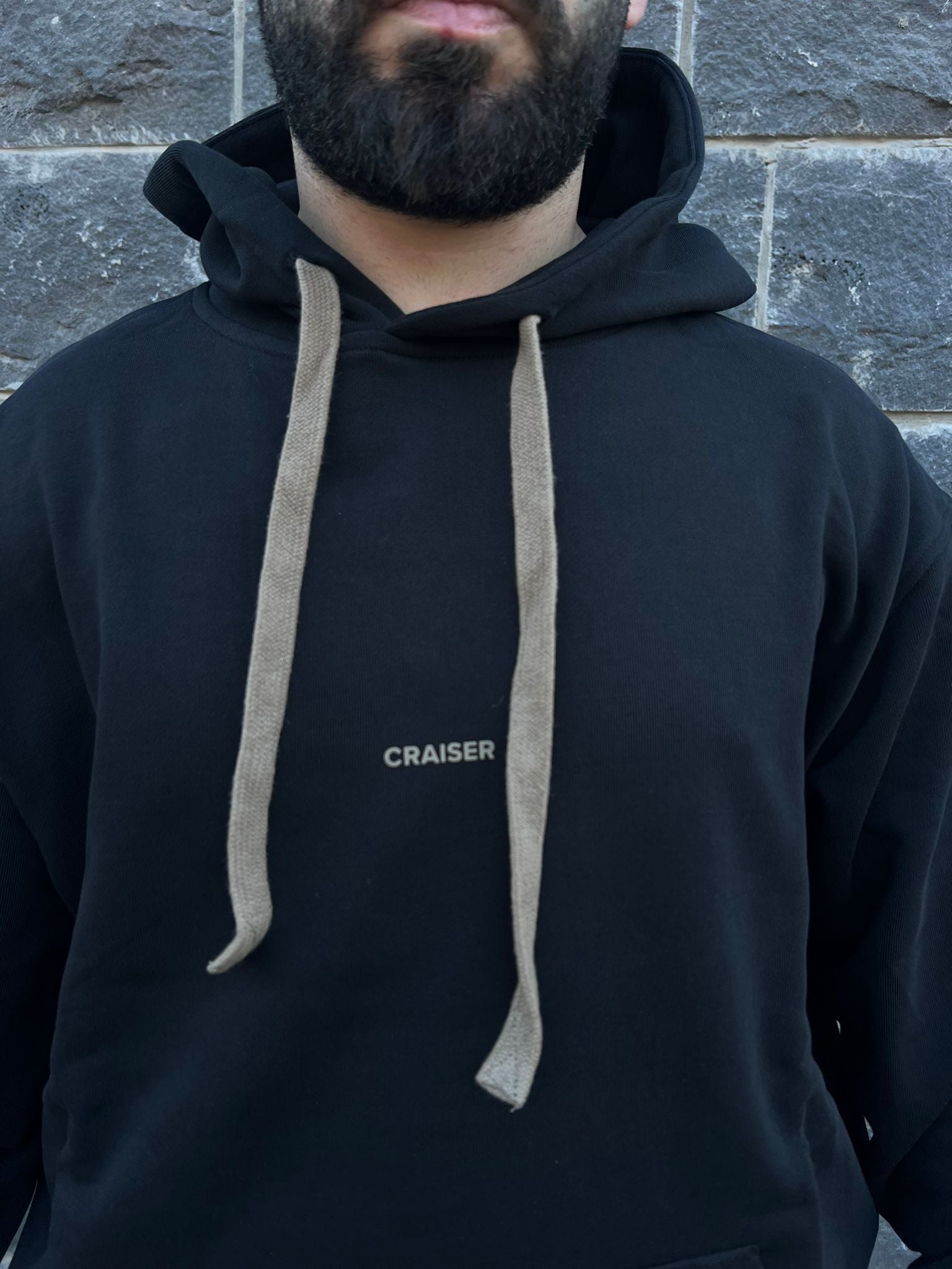 קרייזר -  קפוצ'ון SCOTT בצבע BLACK