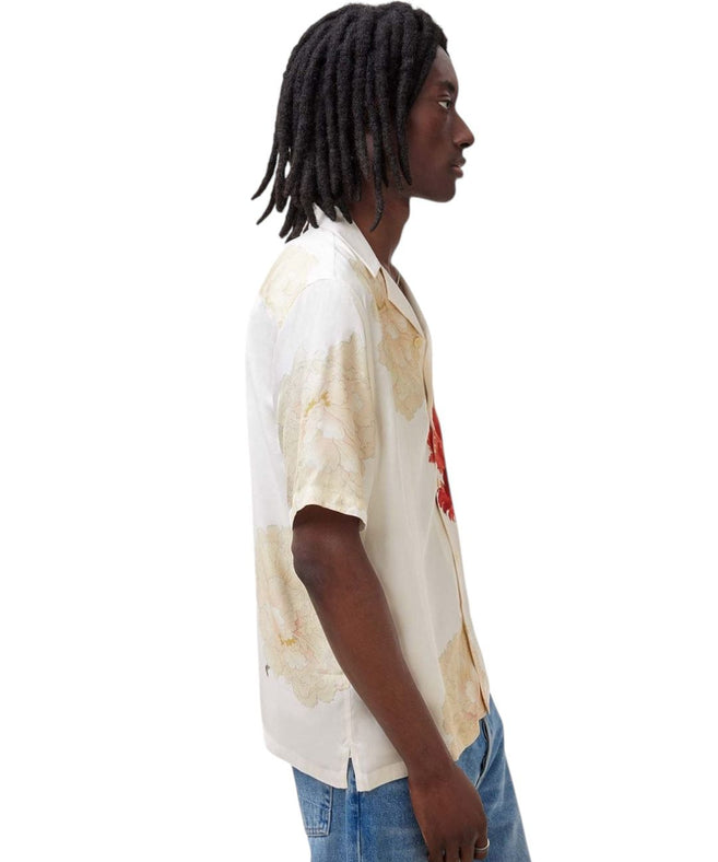 אולסיינטס - מכופתרת אוברסייז מעוצבת M058SC