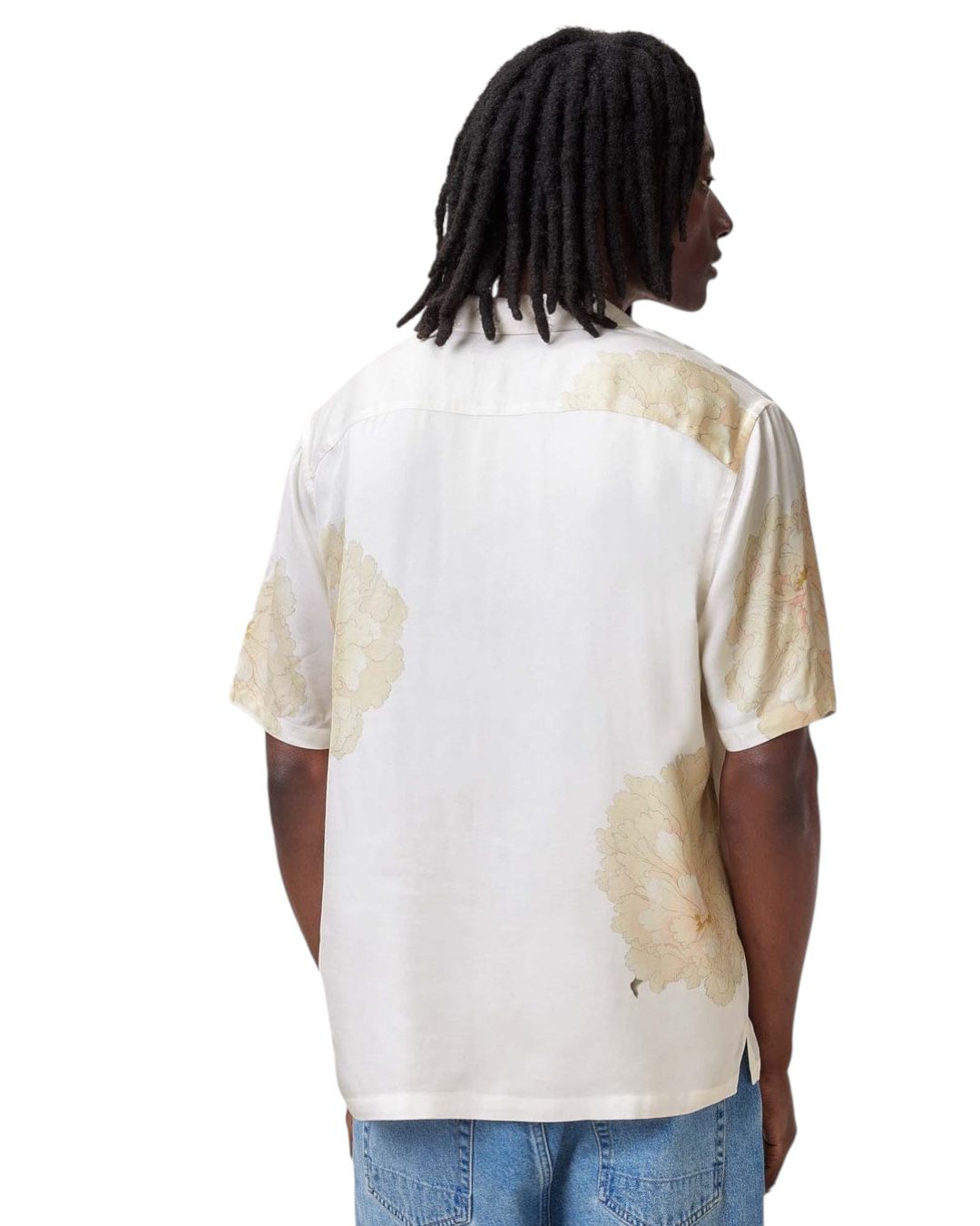 אולסיינטס - מכופתרת אוברסייז מעוצבת M058SC