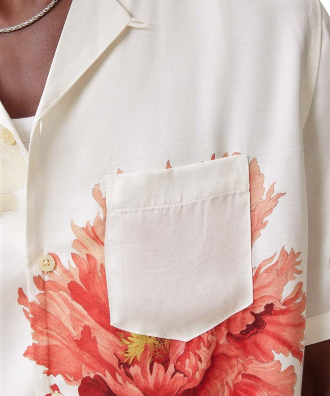 אולסיינטס - מכופתרת אוברסייז מעוצבת M058SC