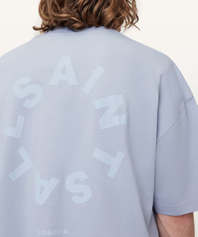 אולסיינטס - אוברסייז שרוול קצר M072PB BONDI BLUE