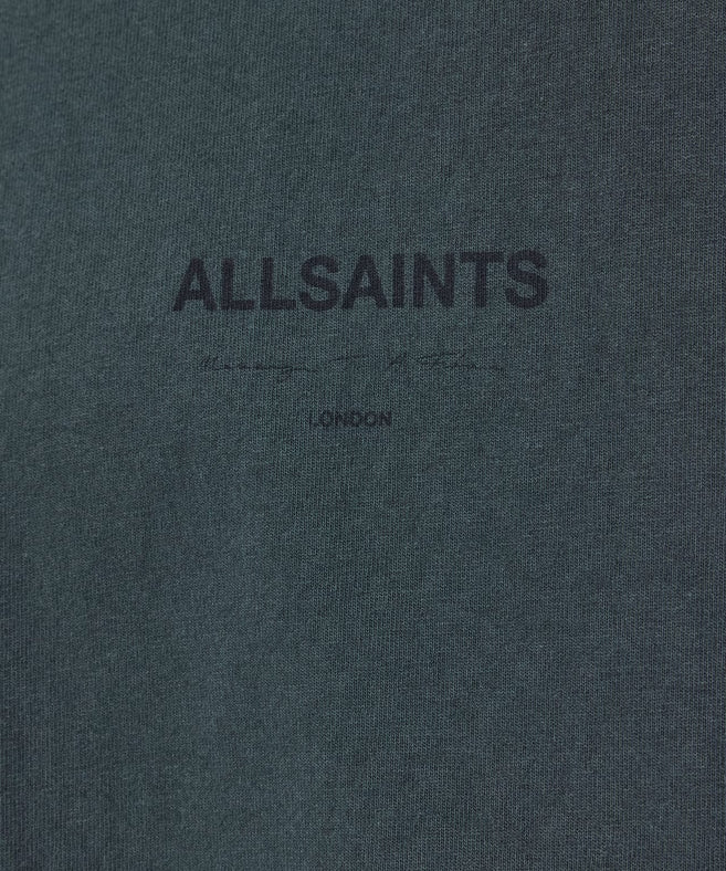 אולסיינטס - אוברסייז שרוול קצר M006PD SUNIL BLUE