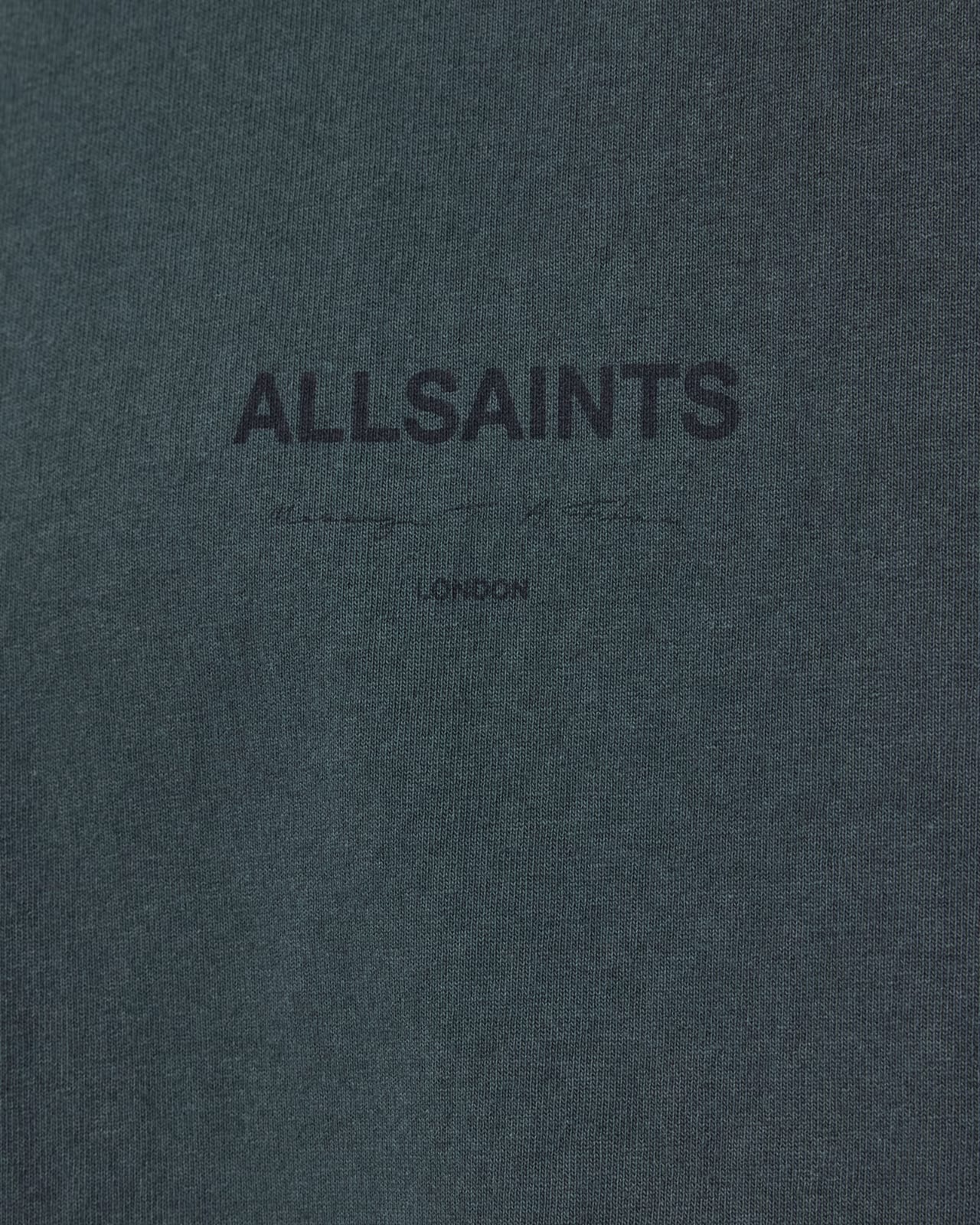 אולסיינטס - אוברסייז שרוול קצר M006PD SUNIL BLUE