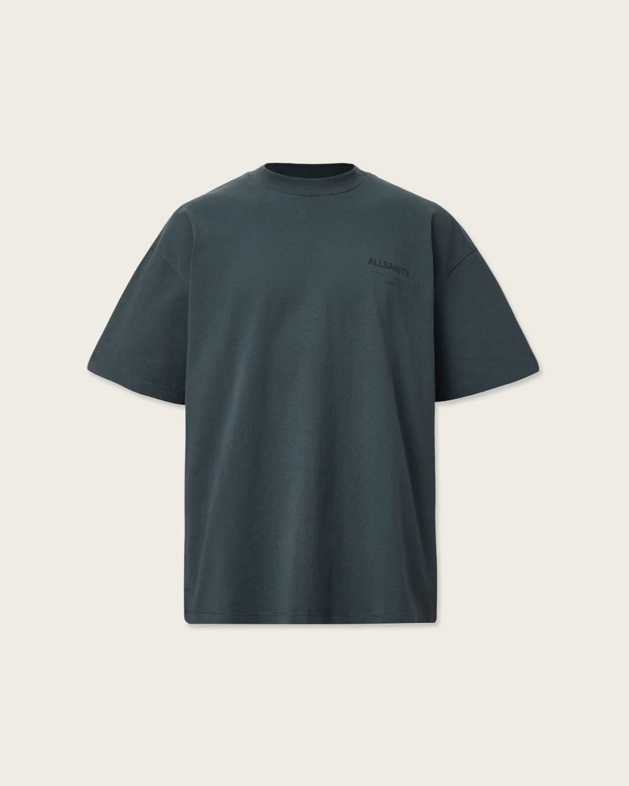 אולסיינטס - אוברסייז שרוול קצר M006PD SUNIL BLUE