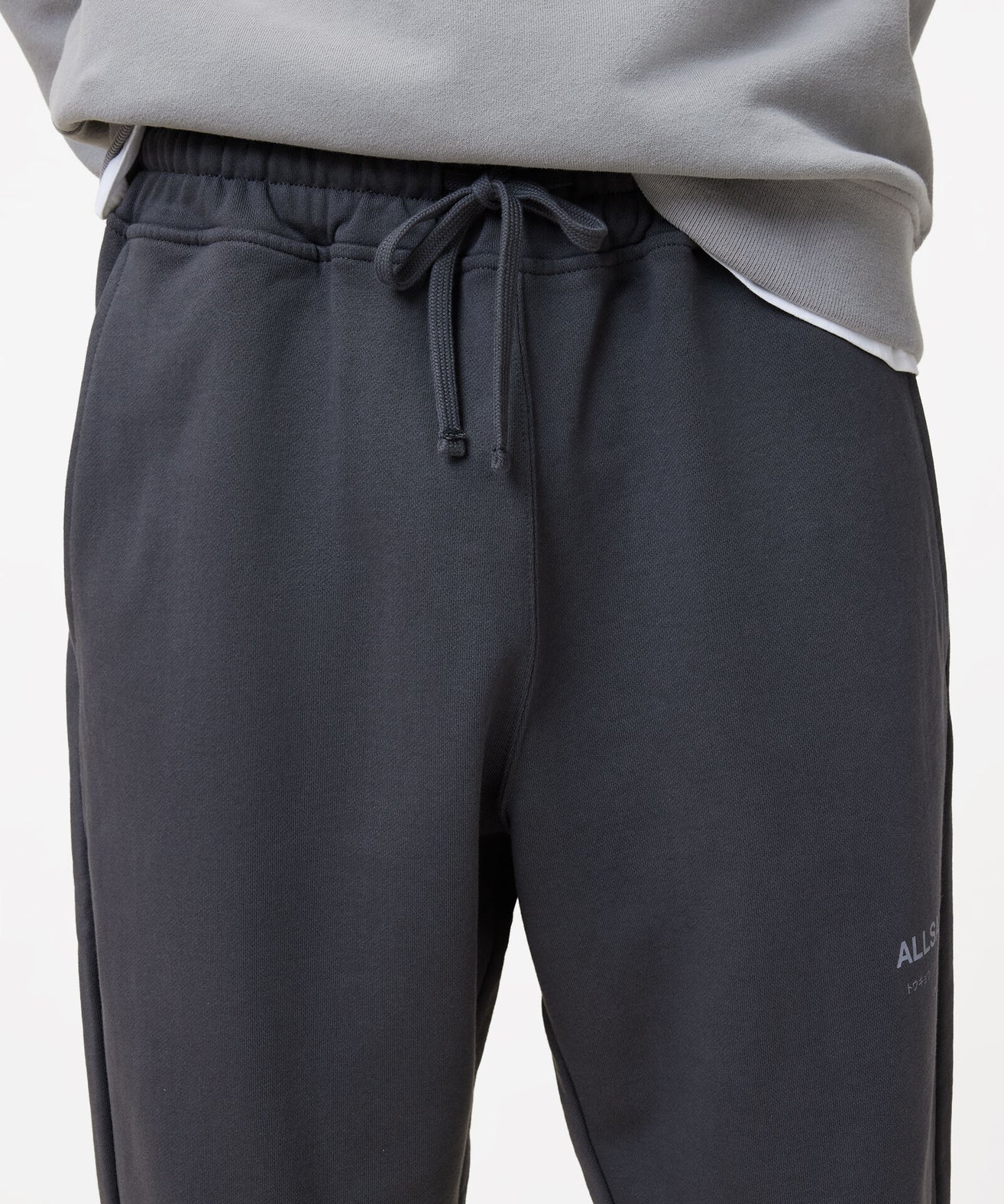 אולסיינטס - מכנסי טרנינג GRVSTONE GREY MARL M031TB