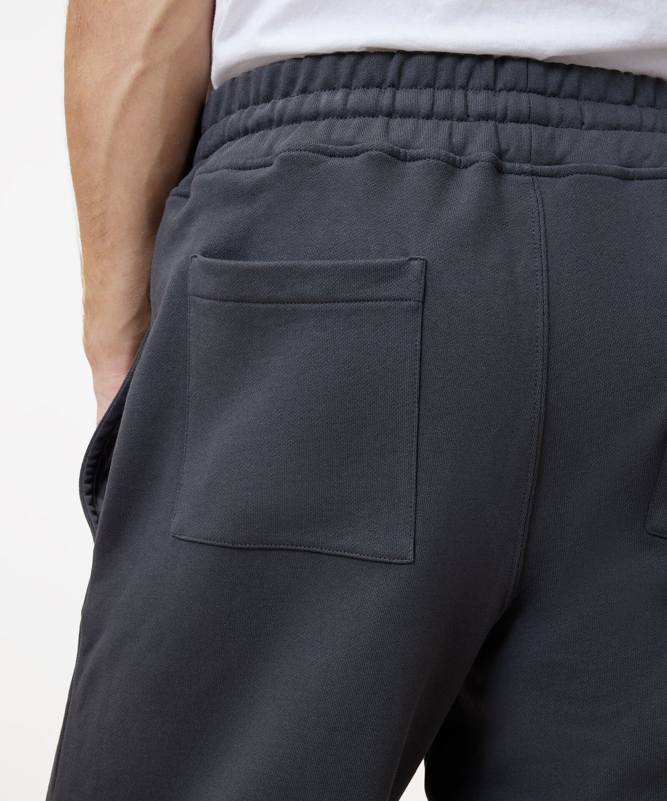 אולסיינטס - מכנסי טרנינג GRVSTONE GREY MARL M031TB