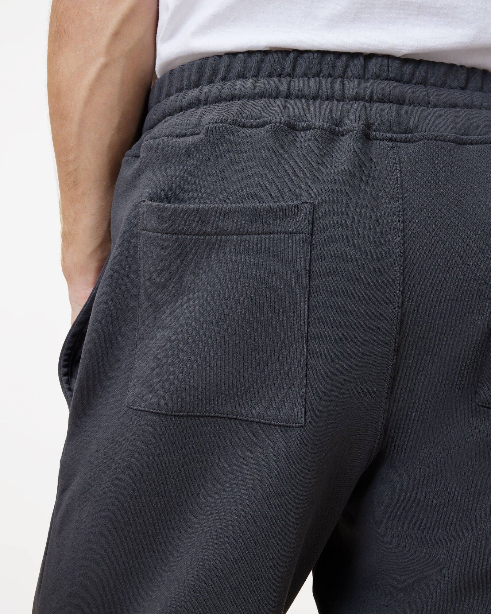 אולסיינטס - מכנסי טרנינג GRVSTONE GREY MARL M031TB