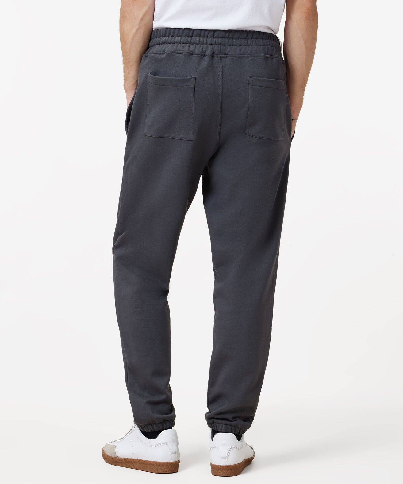 אולסיינטס - מכנסי טרנינג GRVSTONE GREY MARL M031TB