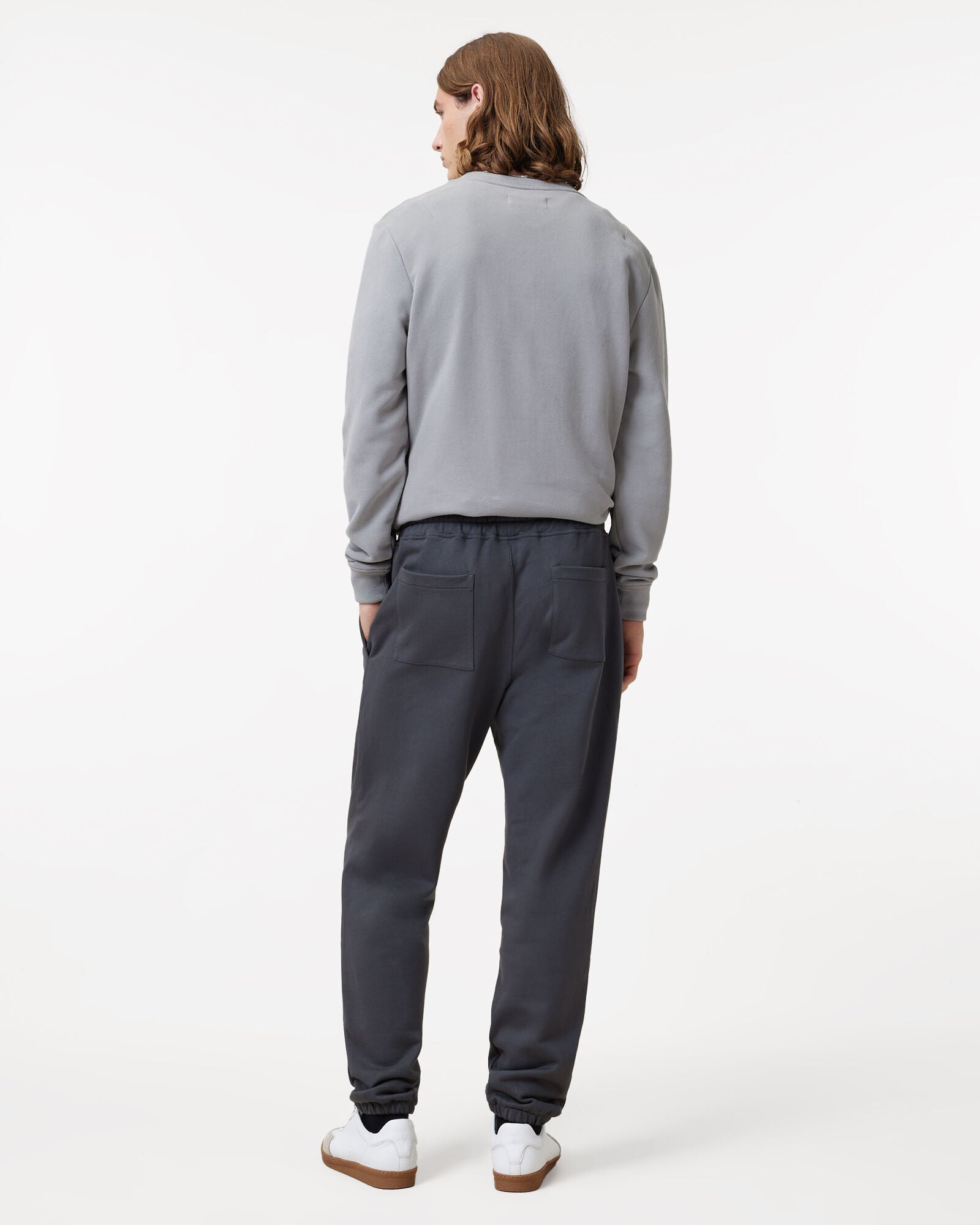 אולסיינטס - מכנסי טרנינג GRVSTONE GREY MARL M031TB