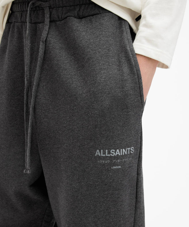 אולסיינטס - מכנסי טרנינג SHADED GREY M031TB