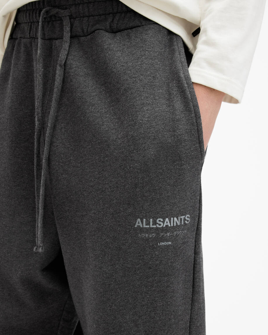 אולסיינטס - מכנסי טרנינג SHADED GREY M031TB