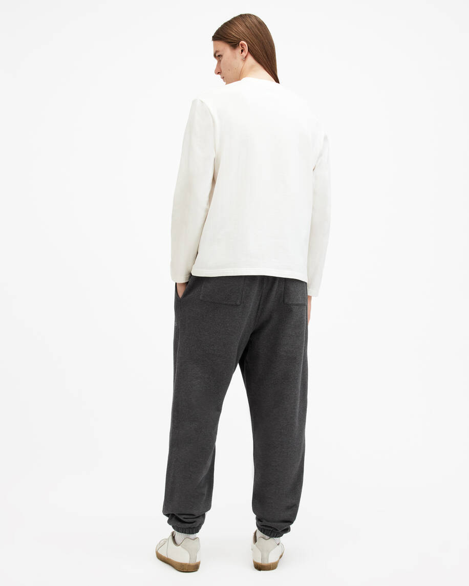 אולסיינטס - מכנסי טרנינג SHADED GREY M031TB