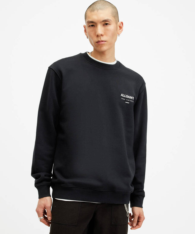 אולסיינטס - פוטר אוברסייז  M033NB JET BLACK