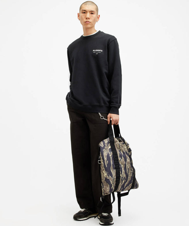 אולסיינטס - פוטר אוברסייז  M033NB JET BLACK