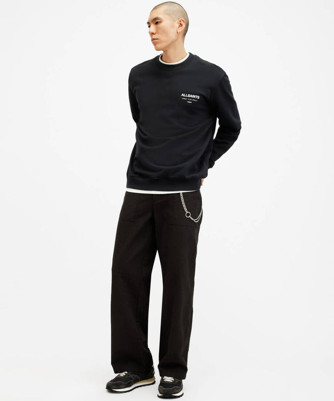 אולסיינטס - פוטר אוברסייז  M033NB JET BLACK