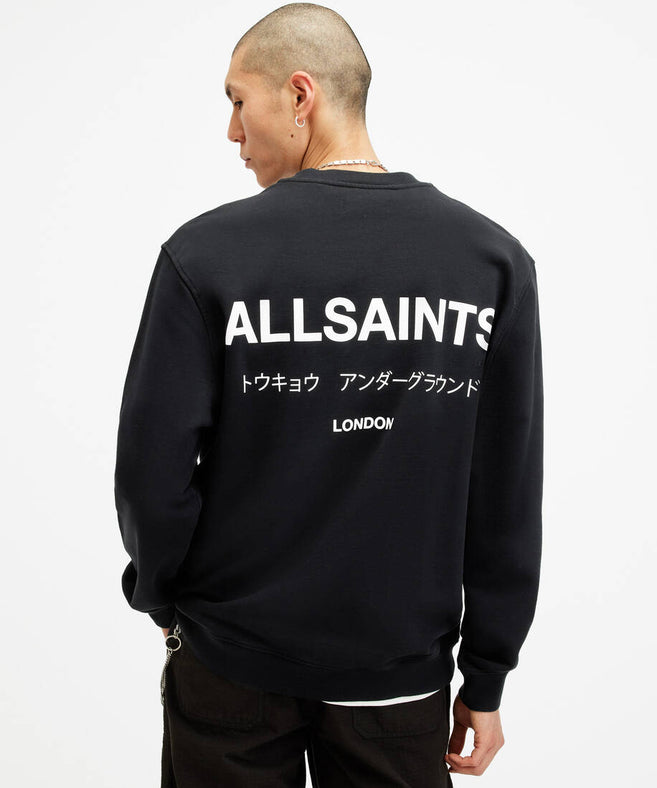 אולסיינטס - פוטר אוברסייז  M033NB JET BLACK