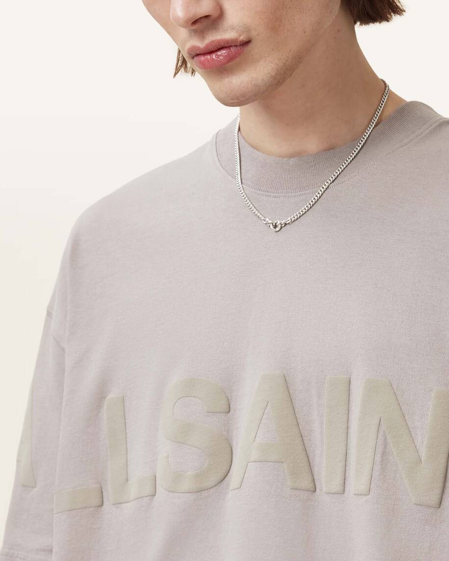 אולסיינטס - אוברסייז שרוול קצר M088PB Chestnut Brown