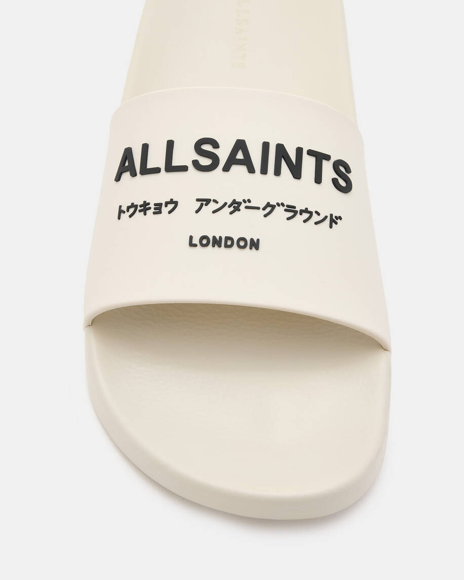 אולסיינטס - UNDERGROUND SLIDER MF726 WHITE