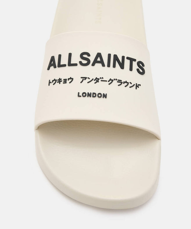 אולסיינטס - UNDERGROUND SLIDER W031FA WHITE