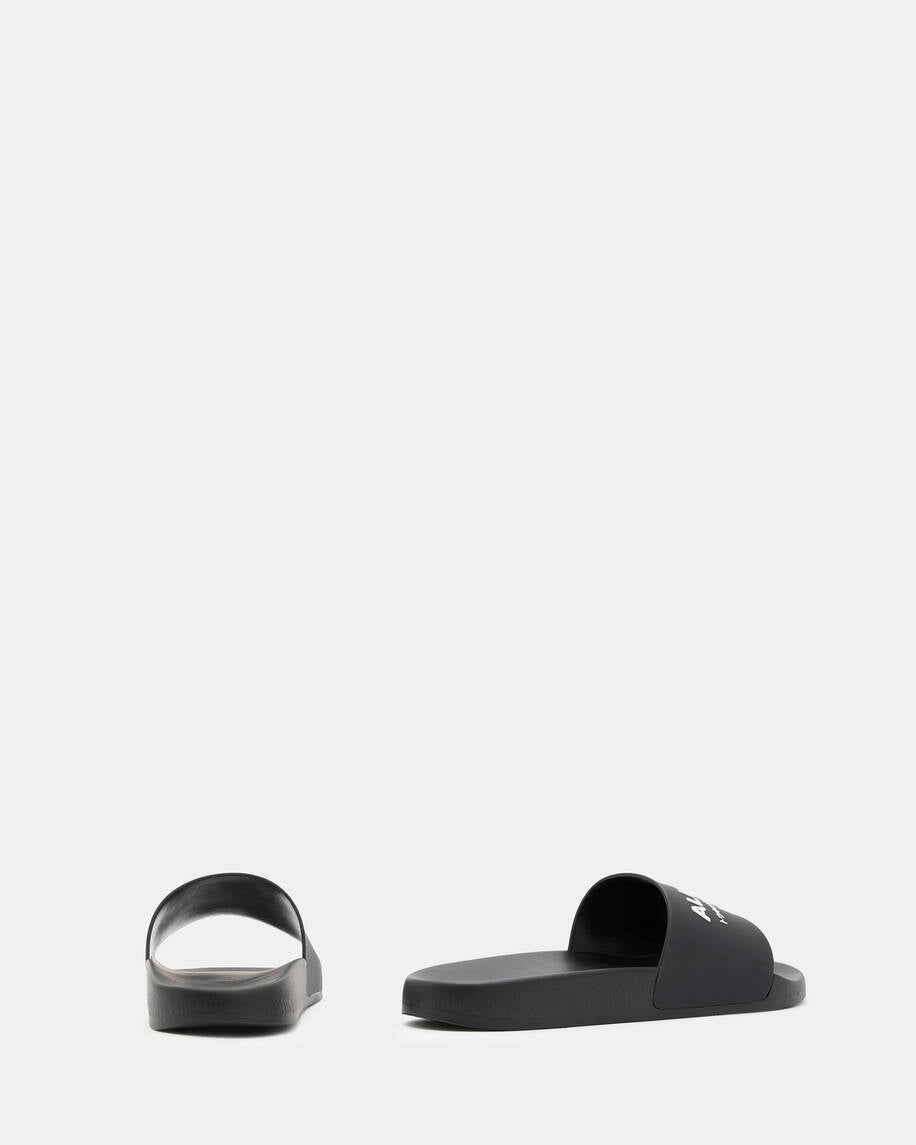 אולסיינטס - UNDERGROUND SLIDER W031FA BLACK