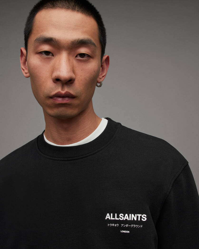 אולסיינטס - פוטר אוברסייז בצבע שחור