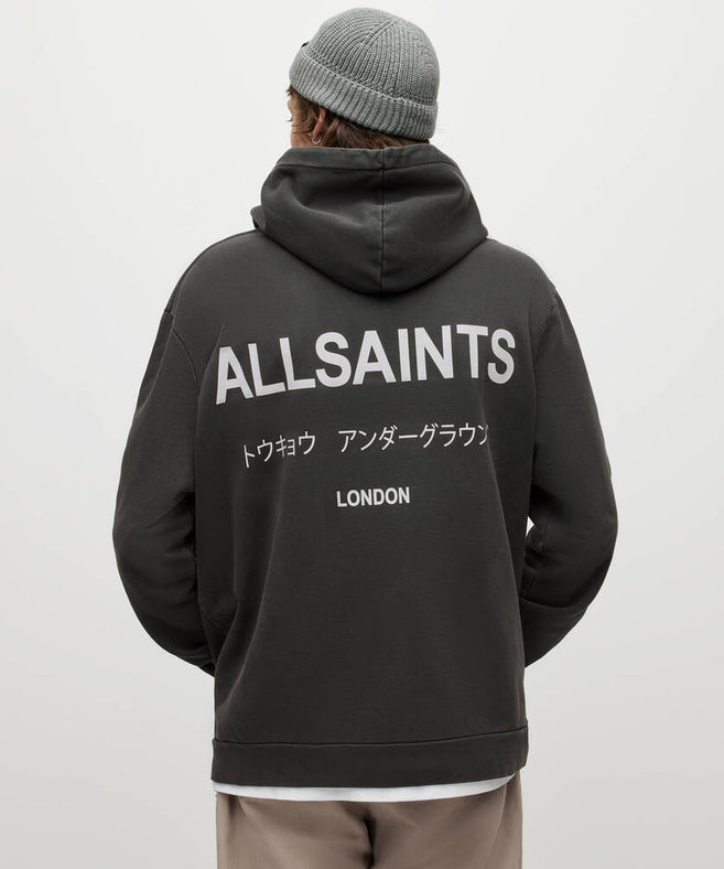 אולסיינטס - קפוצ'ון אוברסייז בצבע שחור