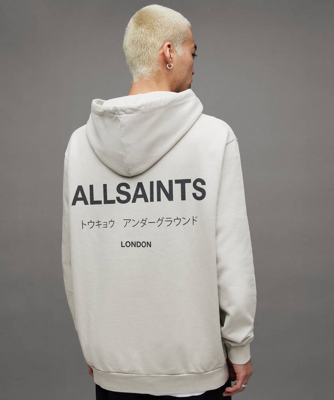 אולסיינטס - קפוצ'ון אוברסייז בצבע אפור בהיר