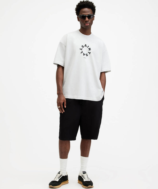 אולסיינטס - אוברסייז שרוול קצר MG294 COOL GREY