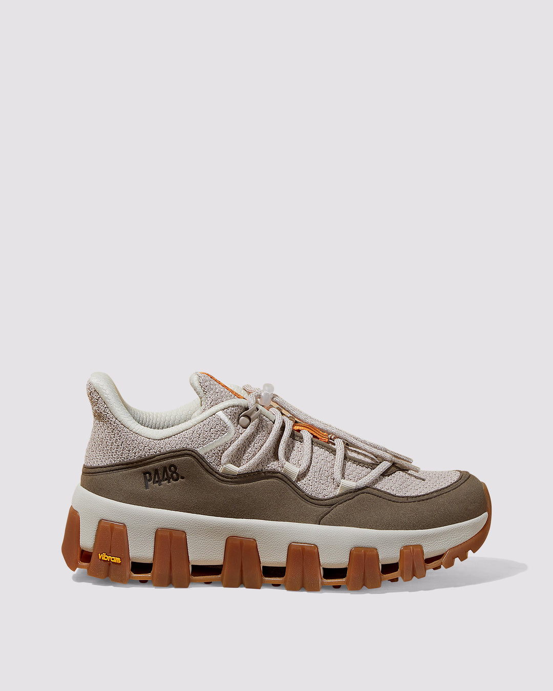 P448 - סניקרס S24MONALEA-M-COFFEE