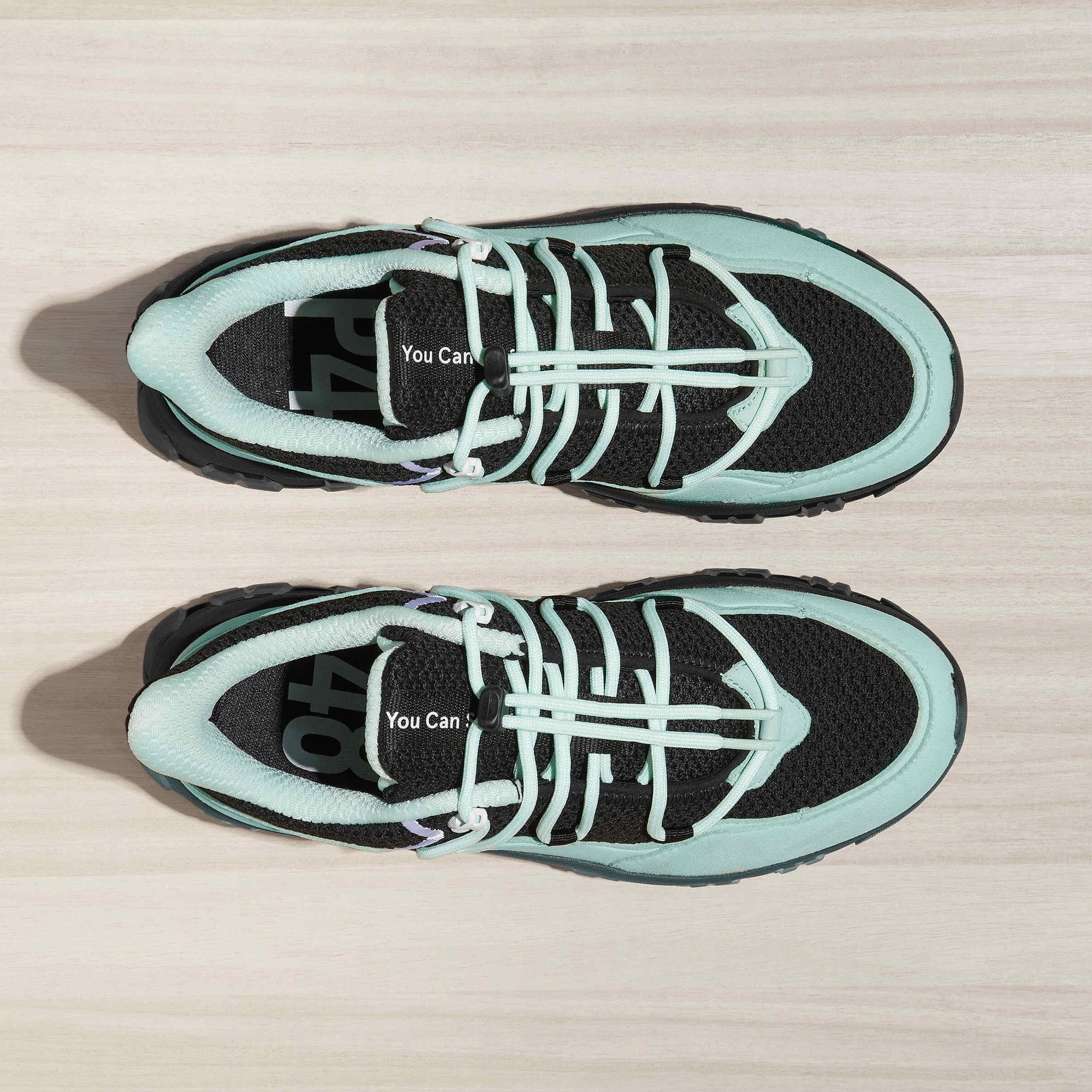 P448 - סניקרס S24MONALEA-M-POISON DART