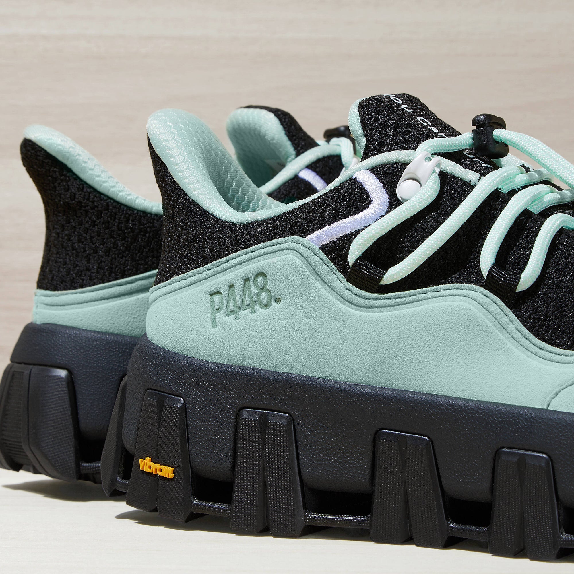 P448 - סניקרס S24MONALEA-M-POISON DART