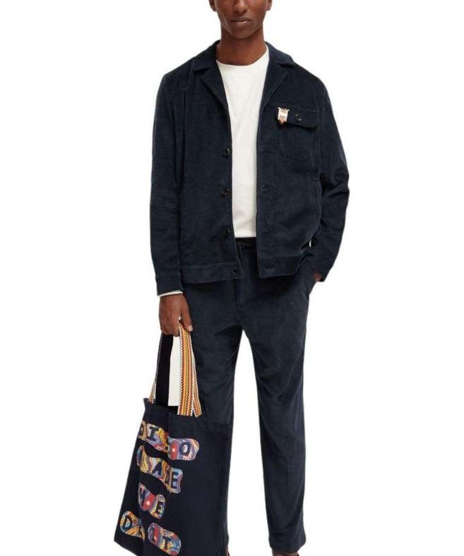 סקוץ’ אנד סודה – ג’קט קורדרוי