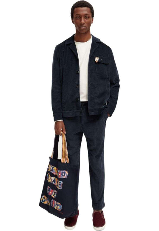 סקוץ’ אנד סודה – ג’קט קורדרוי