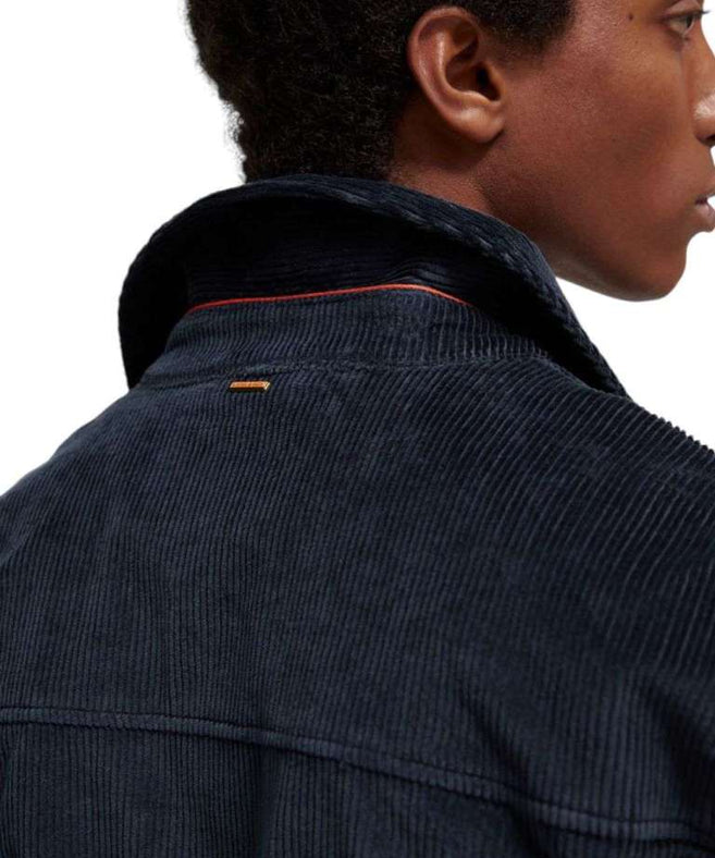 סקוץ’ אנד סודה – ג’קט קורדרוי